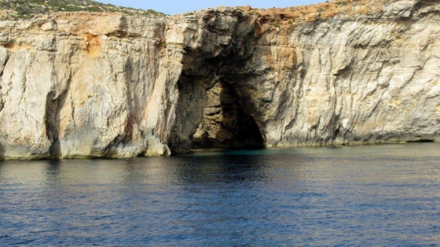 En alta mar